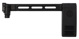 [8901672] Sig Sauer MPX/MCX Pistol Brace, Folding, Locking - Black