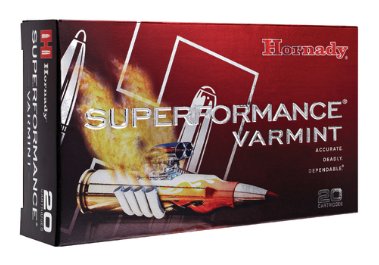 Hornady Superformance NXT, .223 Rem, 35 Gr, 20 Rds