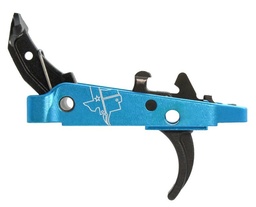 [47501] CMC AK47 Single Stage Curved Trigger Group, 3 - 3.5lbs