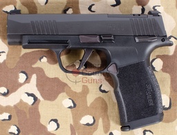 [365XL-9-BXR3P-MS-10] Sig Sauer P365XL Pro Cut w/ Manual Safety, 9mm, 3.7" BBL, 2x10rd