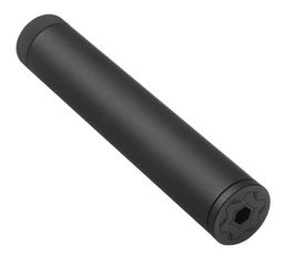 [22CA41E] CMMG Zeroed Suppressor, .22LR, Black