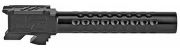 [BBL-17-OPT-DLC] ZEV Optimized Match Barrel Glock 17 Gen1-4, 9mm, Black
