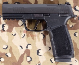 [365XCA-9-BXR3-MS] Sig Sauer P365 X-Macro Manual Safety, 9mm, 3.7" BBL, 17rd