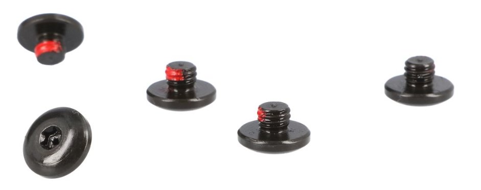 Sig Sauer P226 X-Series Grip Screw Set, Torx, Black