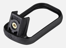 [MAG908-BLK] Magpul GL Enhanced Magazine Well for Glock 17 Gen 3