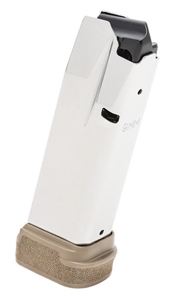 Springfield Hellcat PRO Magazine, 9mm, 17 Rds, FDE