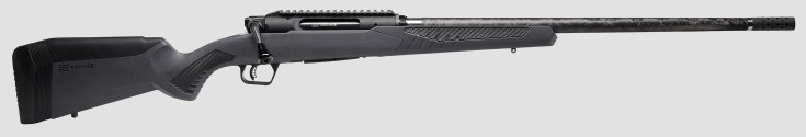 Savage Impulse Mountain Hunter Grey/Black, .270 Win, 22" BBL, 4 Rds