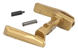 [8901339] Sig Sauer P365X Manual Safety Parts Kit, High Polish Gold