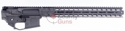 [R0403] Radian Weapons Builder Kit - Multi Cal - 15.5" - Black