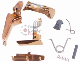 [8901333] Sig Sauer P365 Controls Parts Kit - High Polish Red Bronze