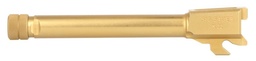 [8900817] Sig Sauer P320 Threaded 1/2x28 Barrel, 9mm, 5.5" BBL, Gold, No LCI
