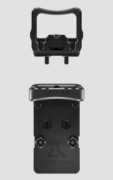 Radian Guardian Optic Mount & Guard for Glock MOS / Trijicon RMR