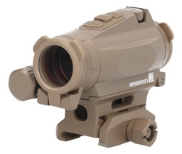 [WSOR44002] Sig Sauer SPP Only ROMEO4XT-PRO Red Circle/Dot Sight, FDE
