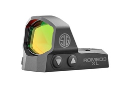 [WSOR31004] Sig Sauer APP Only, Romeo3XL, 1X35mm, 3 MOA, Black