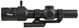 [WSOT61000] Sig Sauer APP Only Tango-MSR Scope w/Mount, 1-6X24mm, SFP, Illuminated