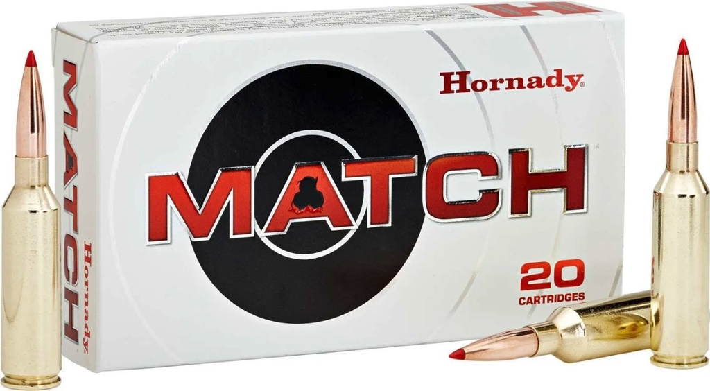 Hornady ELD Match - 147gr - 6.5 PRC - 20rd