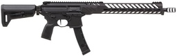 [WRMPX-16B-9-35] Sig Sauer SPP Only MPX, 9mm, 16" BBL, 35 Rds