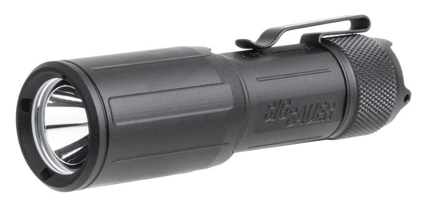 Sig Sauer Foxtrot-EDC Compact, Rechargeable Flashlight