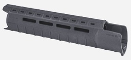 [MAG551-GRY] Magpul MOE Slim Line Handguard, Fits AR-15 Mid Length, Stealth Gray
