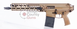 [PSPEAR-762-13B] Sig Sauer MCX-Spear Pistol, 7.62x51 NATO, 13" BBL, 20 Rds