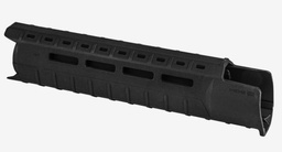 [MAG551-BLK] Magpul MOE Slim Line Handguard, Fits AR-15 Mid Length, Black