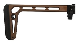 [8901268] Sig Sauer MCX / MPX Stock, Folding, Coyote, Minimalist, Locking Hinge