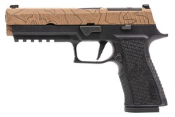 [320X5-10-CXR3-CW-R2] Sig Sauer P320 X-Ten Endure, 10mm, 5" BBL, 3x15 Rds