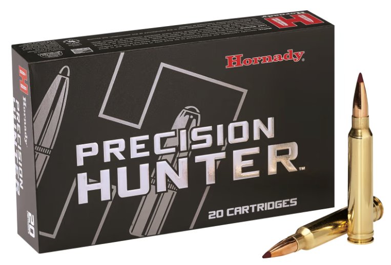 Hornady Precision Hunter ELD-X, .25-06 Rem, 110 Gr, 20 Rds