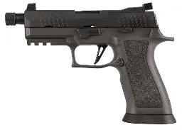 [W320XCA-9-LEGION-TB-R2-10] Sig Sauer APP Only P320 X-Carry Legion, 9mm, 4.6" BBL Threaded, 3x10 Rds