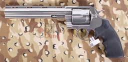 [ANACONDA-SP8RTS] Colt Anaconda Stainless Revolver, .44 Mag, 8" BBL, 6 Rds
