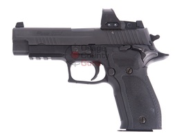 [WE26R-9-BSE-RX-SAO-RXP-6] Sig Sauer SPP Only P226 Elite SAO w/ROMEO1PRO 6MOA, 9mm, 4.4" BBL, 3x15 Rds