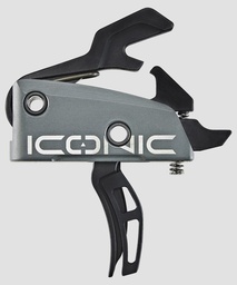 [T22-GRN] Rise Armament Iconic by RISE Independent Two-Stage Trigger with Anti-Walk Pins - ICONIC Green