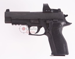 [WE26R-9-BSE-RXP] Sig Sauer SPP Only P226 Elite w/ROMEO1PRO, 9mm, 4.4" BBL, 3x15 Rds