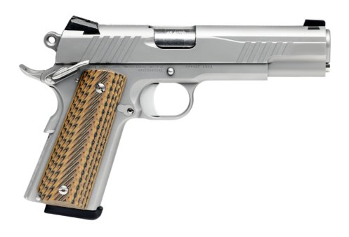 Savage 1911 Govt Style Stainless, .45 ACP, 5" BBL, 8 Rds