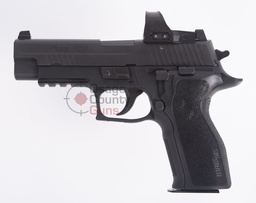 [WE26R-9-BSE-RXP-6] Sig Sauer SPP Only P226 Elite w/RoMEO1PRO, 6MOA, 9mm, 4.4" BBL, 3x15 Rds