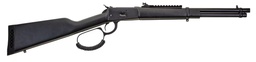 [920441613-TB] Rossi R92 Triple Black Lever Action Rifle, 44 Mag, 16.5" Round Threaded BBL, 8 Rds