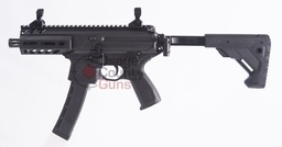 [WRMPX-4B-9-SBR-35] Sig Sauer SPP Only MPX SBR w/Folding Stock, 9mm, 4.5" BBL, 35 Rds