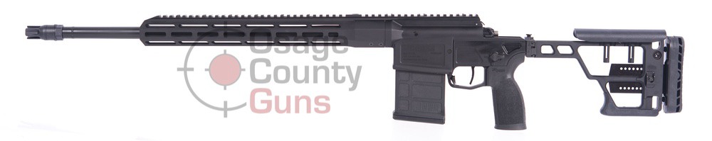 Sig Sauer APP Only CROSS Rifle w/Folding PRS, .308 Win, 20" BBL, 10 / 5 Rds