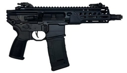 [WPMCX-300B-6B-LT] Sig Sauer SPP Only SIGMCX Pistol Black, 300 BLK, 6.75" BBL, 30 Rds