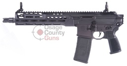 [WPMCX-556N-11B-LT] Sig Sauer SPP Only SIGMCX Pistol, Black, 5.56 NATO, 11.5" BBL, 30 Rds