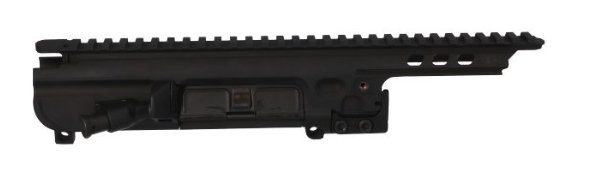 Sig Sauer MCX Spear LT Upper Receiver Assembly Black
