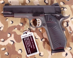 [10100106] Tisas 1911 Stingray Carry B9BA, 9mm, 4.25" BBL, 2x10 Rds