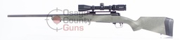 [58059] Savage 110 Apex Hunter XP, .30-06 SPRG, 22" BBL, 4 Rds
