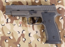 [320AXGF-9-LEGION-10] Sig Sauer P320AXG Legion Full Size Comp, 9mm, 3.9" BBL, 3x10 Rds