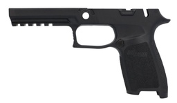 [8901478] Sig Sauer P320 Full Size 9/40/357 Grip Mod w/Manual Safety, Medium, Black