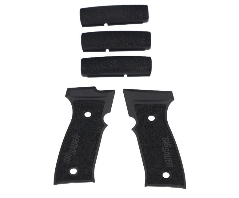 Sig Sauer P320 AXG Grip Set