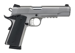 [10100533] Tisas 1911 Duty SS45R Stainless Steel, .45 ACP, 5" BBL, 8 Rds
