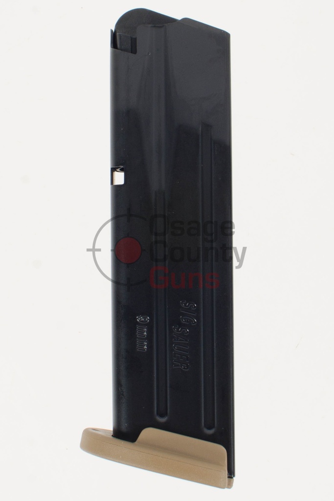 Sig Sauer P320 Fullsize 9mm Magazine - 17rd (Coyote)
