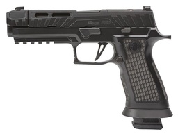 [P320V004-10] Sig Sauer P320 Spectre Comp Blackout, 9mm, 4.6" BBL, 2x10 Rds