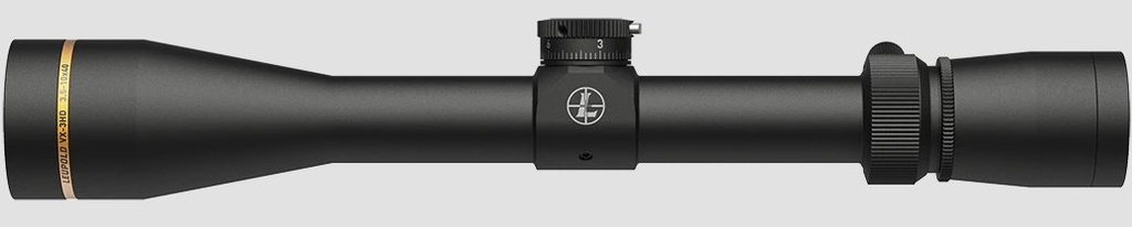 Leupold VX-3HD 3.5-10x40 (1 inch) CDS-ZL Duplex